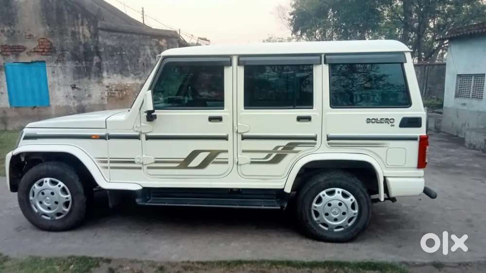 Mahindra Borero In A Very New Condition