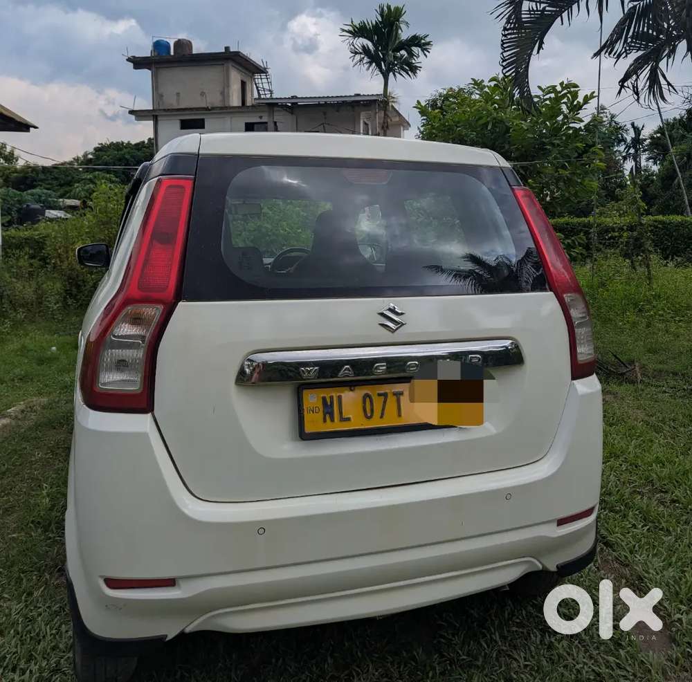 Maruti Suzuki Wagon R 2023