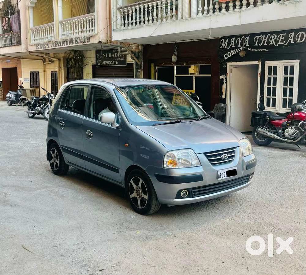 Hyundai Santro Xing Xo, 2006, Petrol