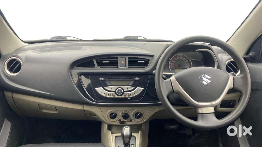 Maruti Suzuki Alto K10 Vxi Amt, 2014, Petrol