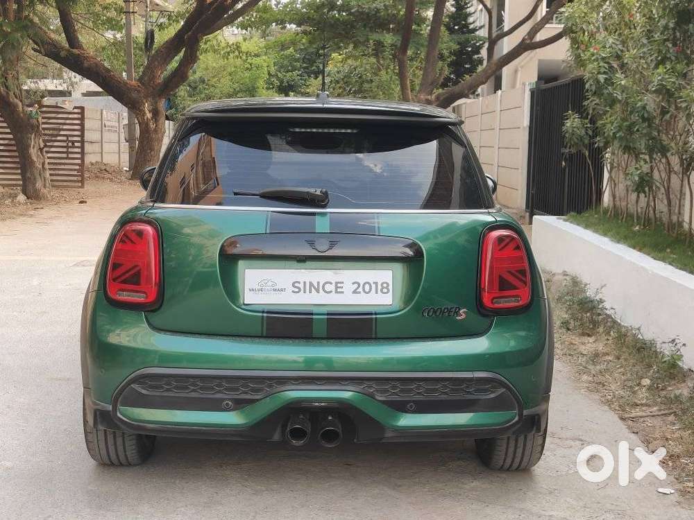 Mini Cooper 3 Door S, 2021, Petrol