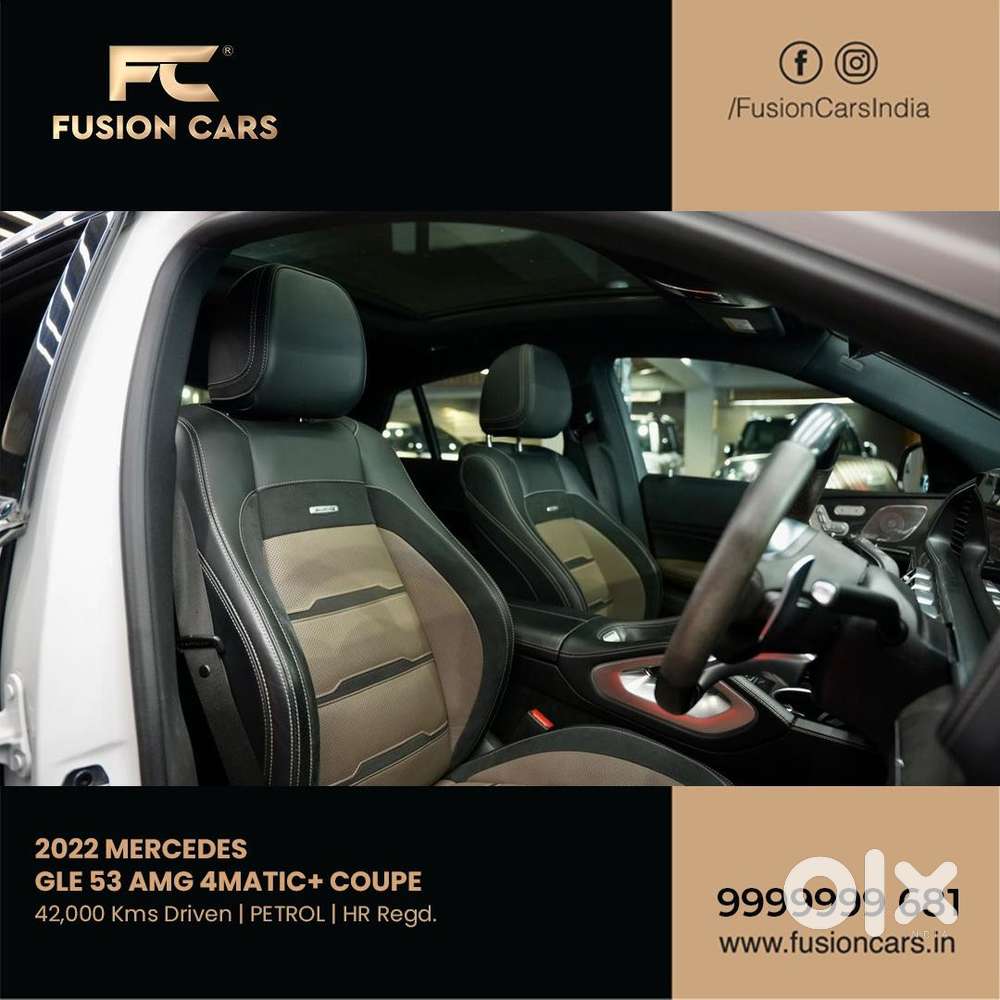 Mercedes-benz Amg Gle Coupe