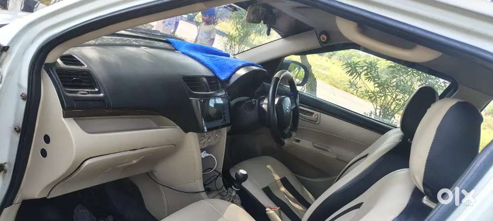 Maruti Suzuki Swift Dezire 2017