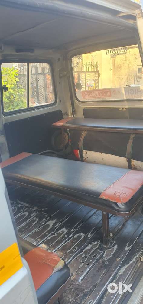 Maruti Suzuki Omni, 2012, Cng & Hybrids