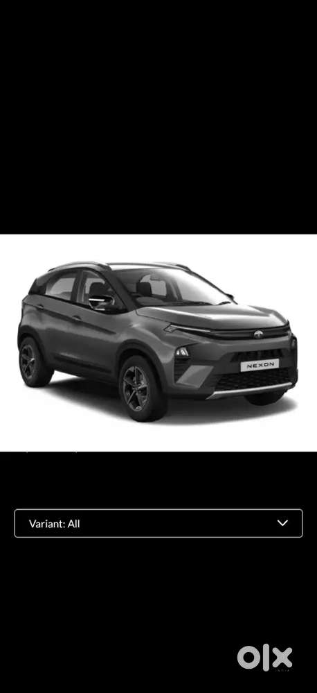 Tata Nexon Petrol Manual 2025