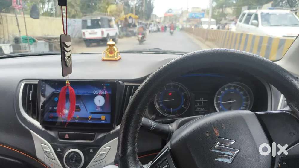 Maruti Suzuki Baleno 2016 Petrol 80000 Km Driven