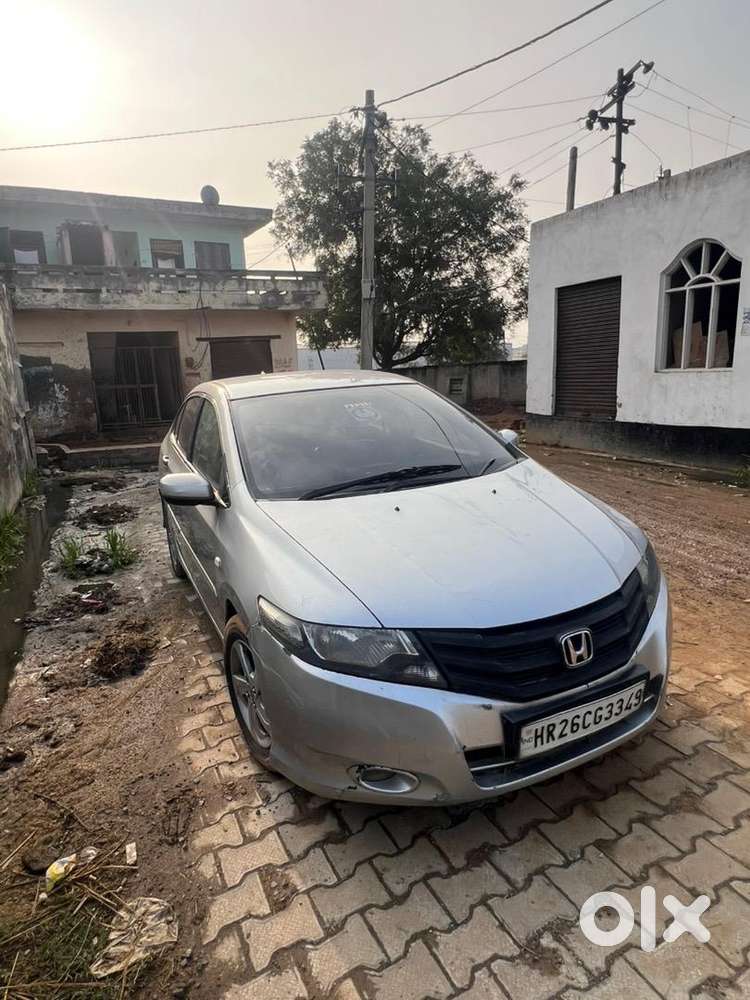 Honda City 2014 Cng & Hybrids Good Condition