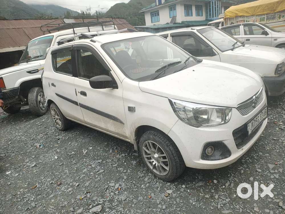Maruti Suzuki Alto 2018