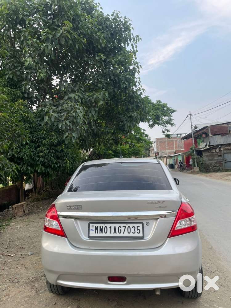 2014 Maruti Suzuki Swift