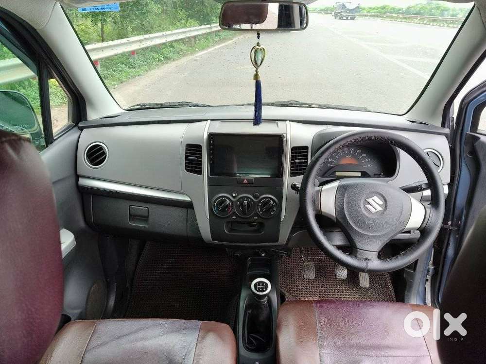 Maruti Suzuki Wagon R 1.0 Lxi Mt, 2011, Petrol
