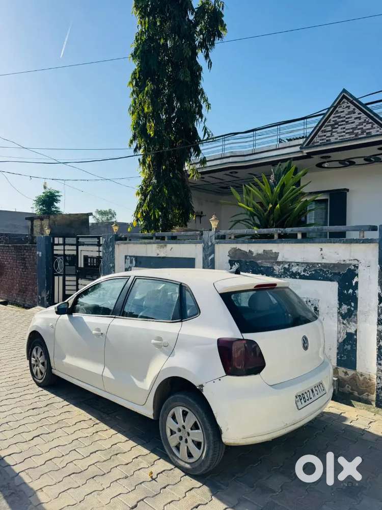 Polo 2012 Model 03/2027 Tak Passing Aa