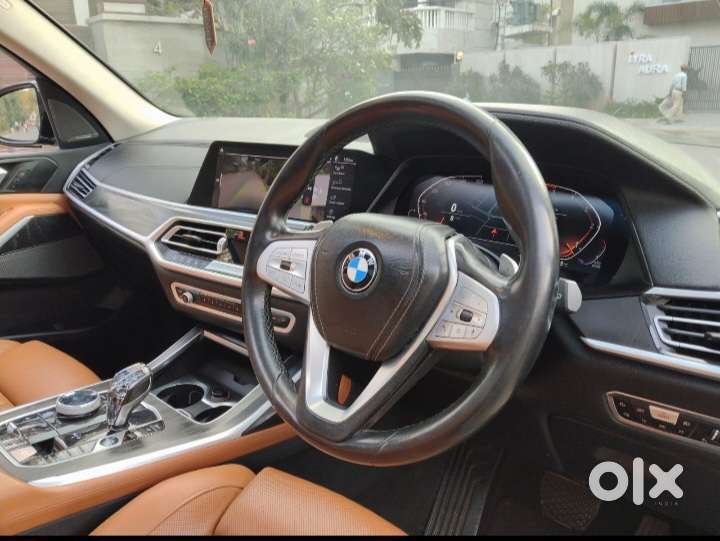Bmw X7 Xdrive30d Dpe Signature, 2020, Diesel