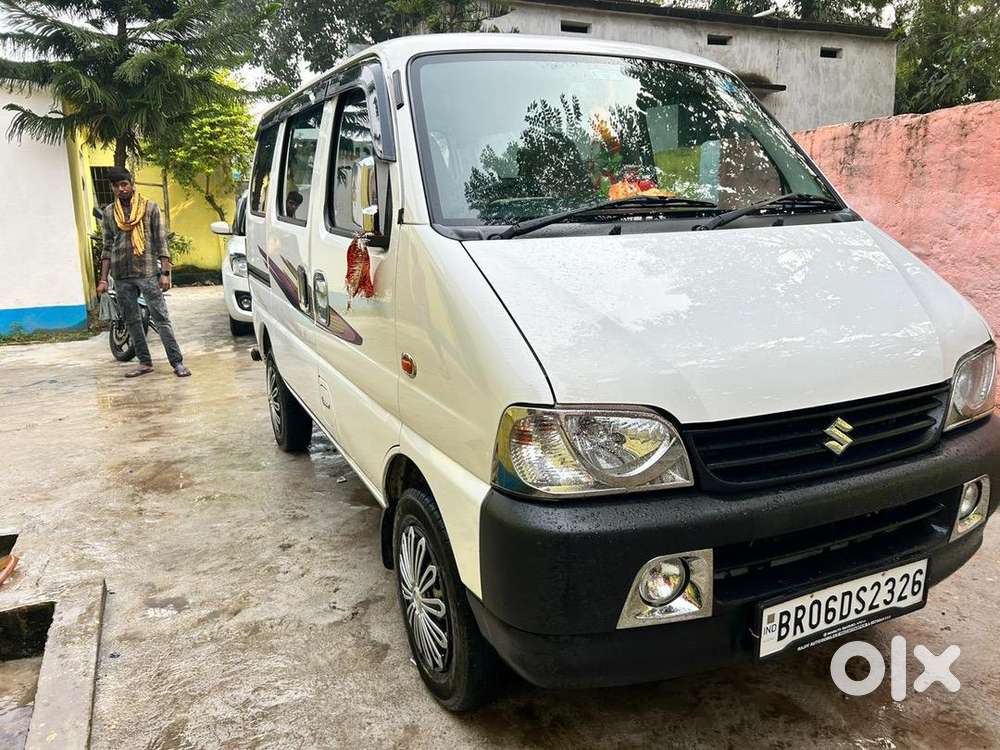 Maruti Suzuki Eeco 2024 Petrol Well Maintained
