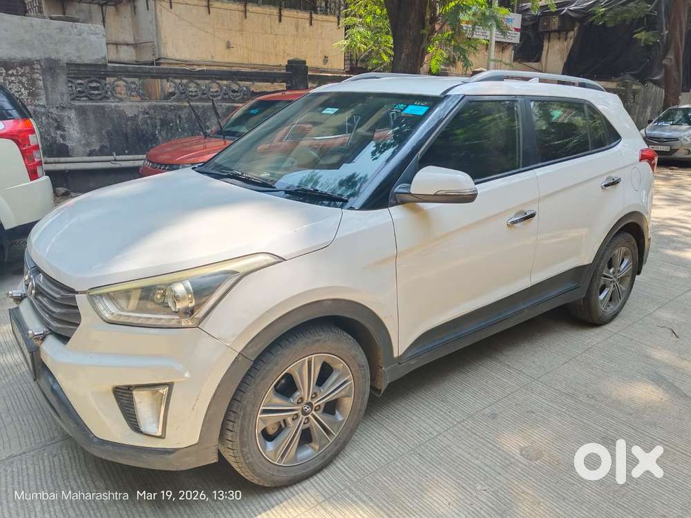 Hyundai Creta 1.6 Crdi At Sx Plus, 2017, Diesel