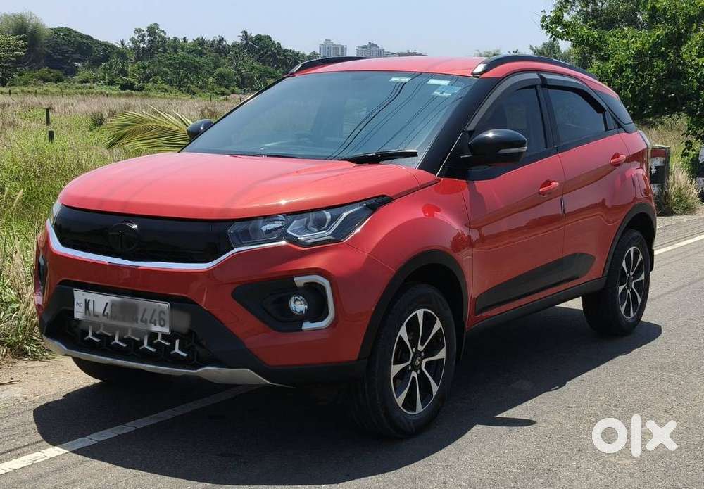 Tata Nexon 1.2 Revotron Xz Plus, 2020, Petrol