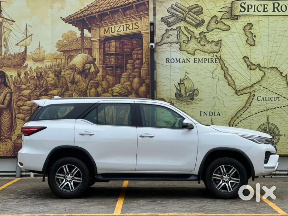 Toyota Fortuner 4x2 At 2.8 Diesel, 2022, Diesel