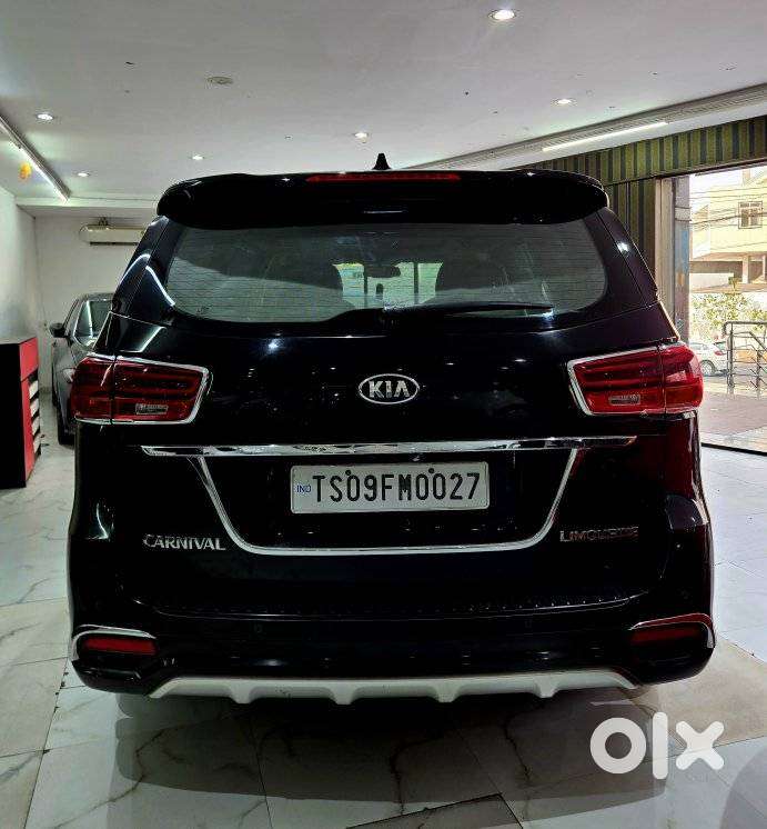 Kia Carnival Limousine, 2020, Diesel