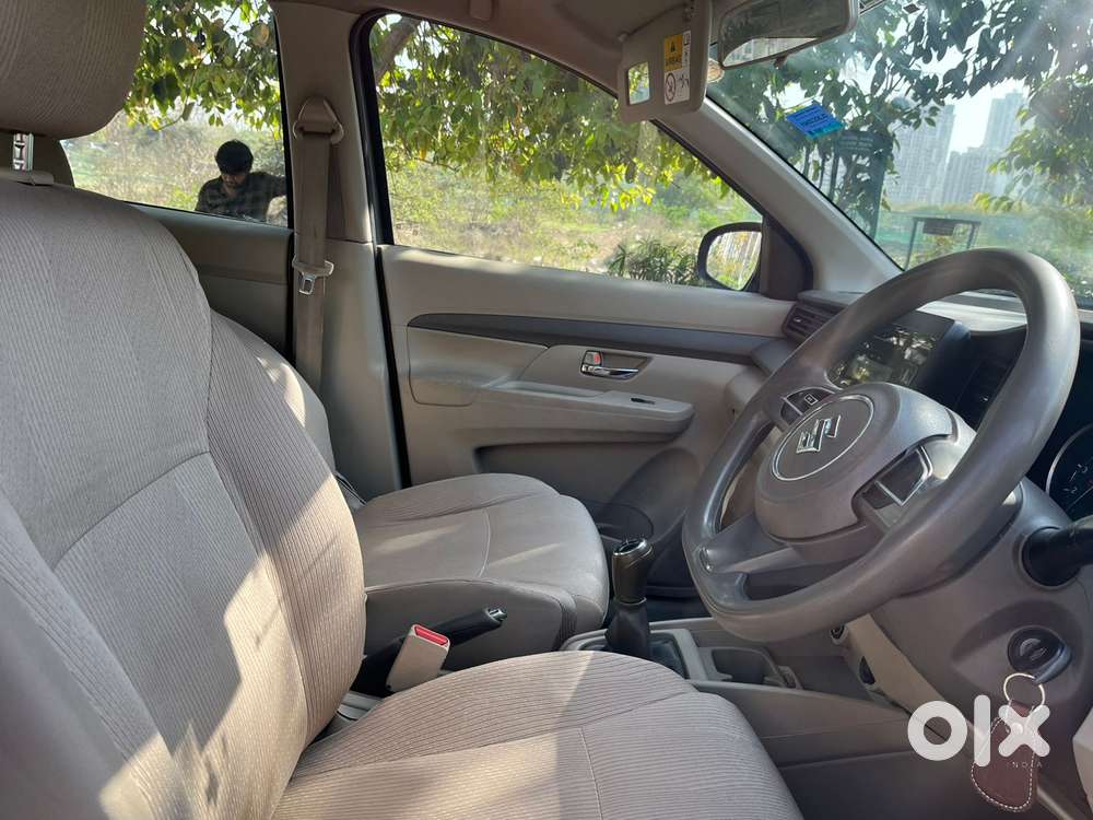 Maruti Suzuki Ertiga Vxi Petrol, 2022, Petrol