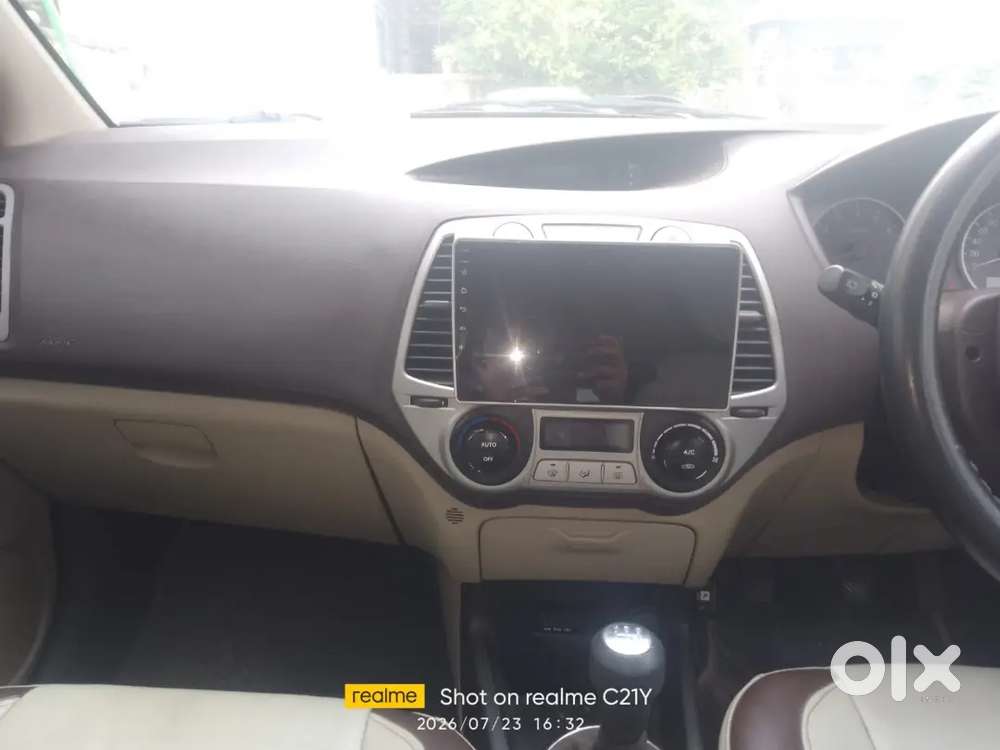 Hyundai I20 Asta 2010