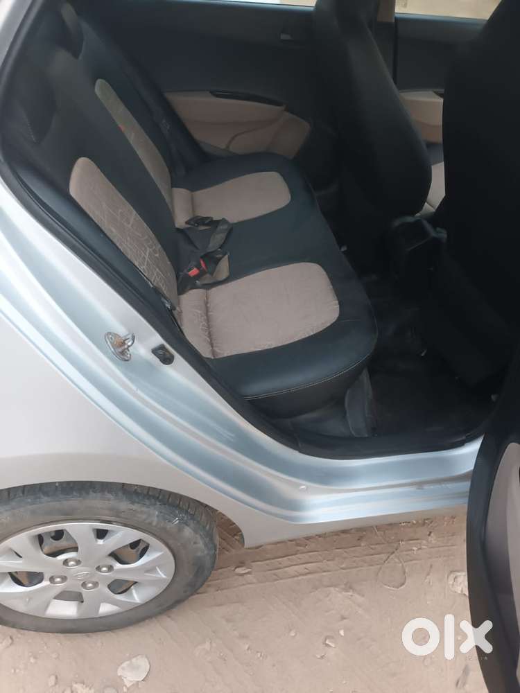 Hyundai Grand I10 2013-2016 Magna, 2016, Cng & Hybrids