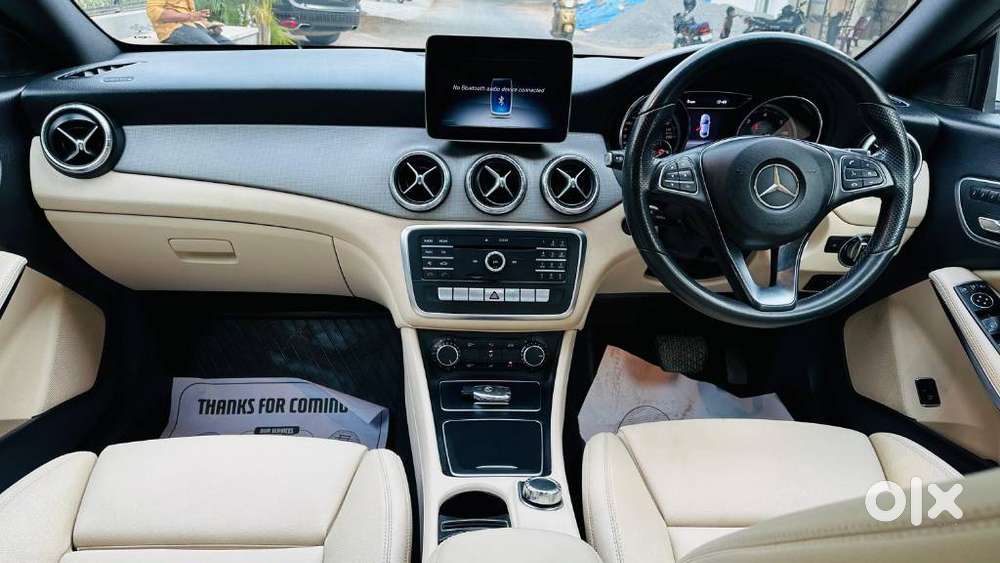 Mercedes-benz Cla 200 Cdi Sport, 2018, Diesel