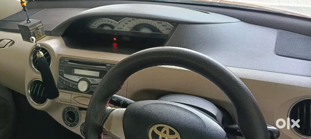Toyota Etios Diesel Manual 2012