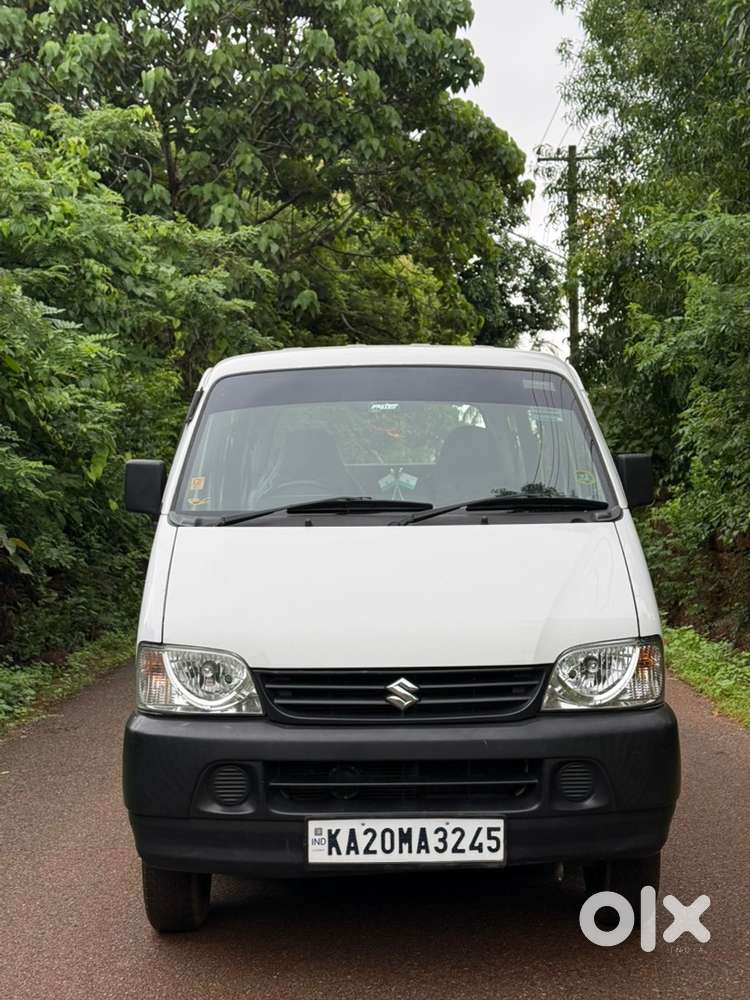 Maruti Eeco 5 Str 2015