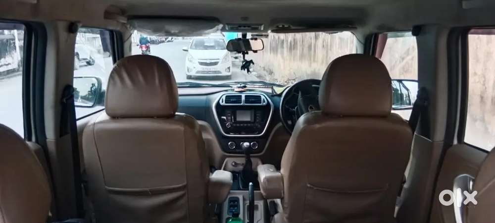 Mahindra Tuv 300 2018 Diesel Manual