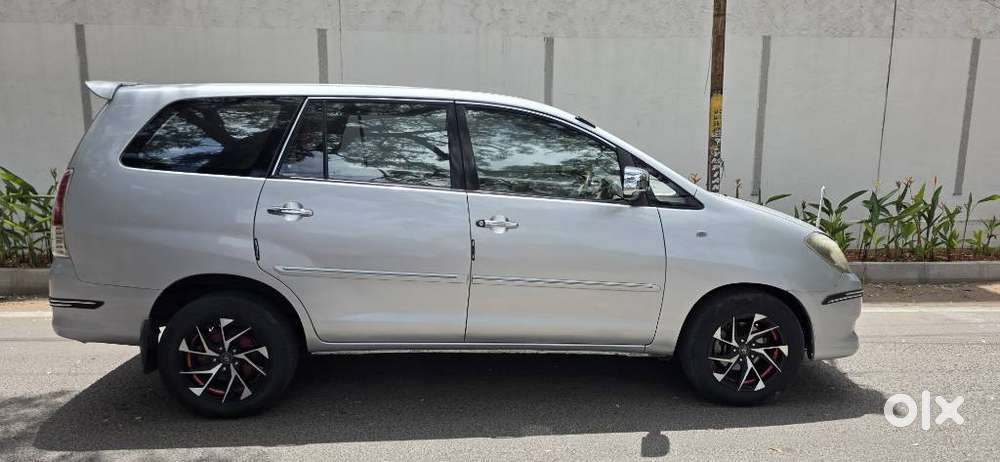 Toyota Innova 2.5 G4 Diesel 7-seater, 2008, Diesel