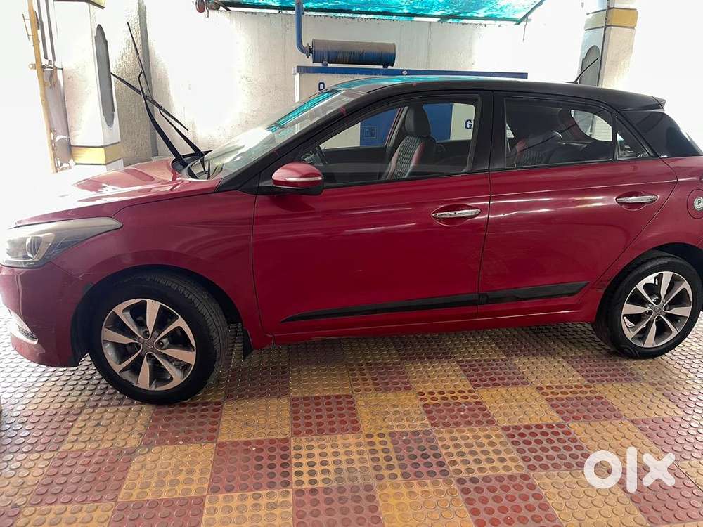 Hyundai Elite I20 2017 Petrol Good Condition