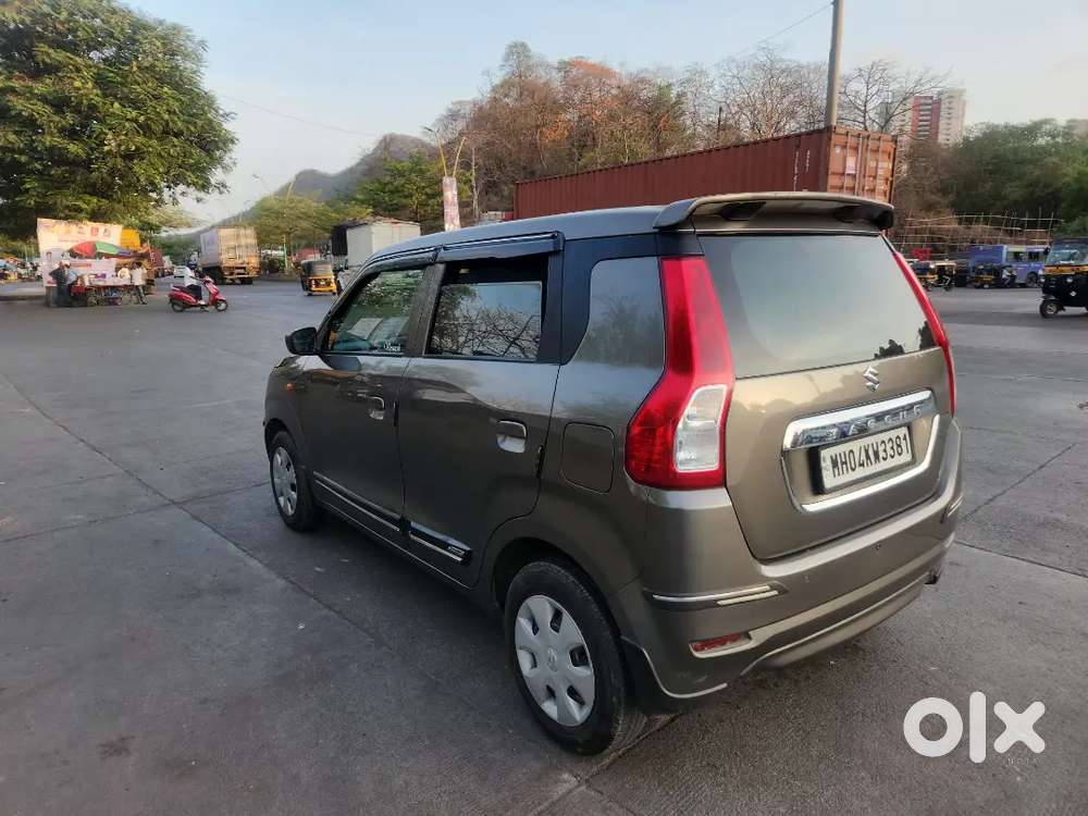 Maruti Suzuki Wagon R 2021 Petrol 15000 Km Driven