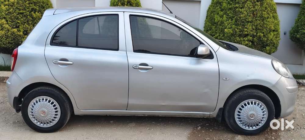 Nissan Micra 2010-2012 Xl, 2010, Petrol