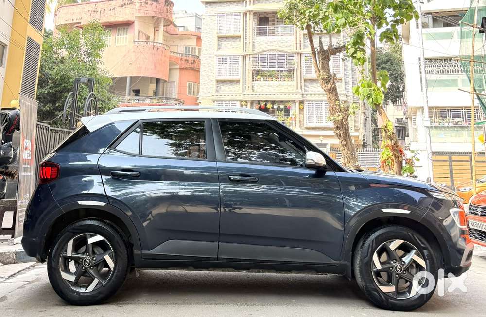 Hyundai Venue Sx (o) Mt 1.0 Turbo, 2019, Petrol