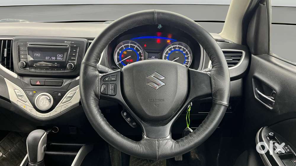 Maruti Suzuki Baleno 1.2 Cvt Delta, 2018, Petrol