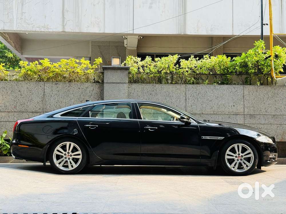 Jaguar Xj 2.0l Portfolio, 2014, Petrol