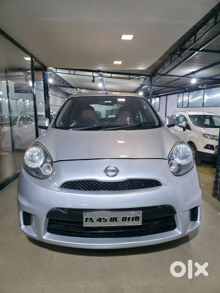 Nissan Micra Active Xv, 2017, Petrol