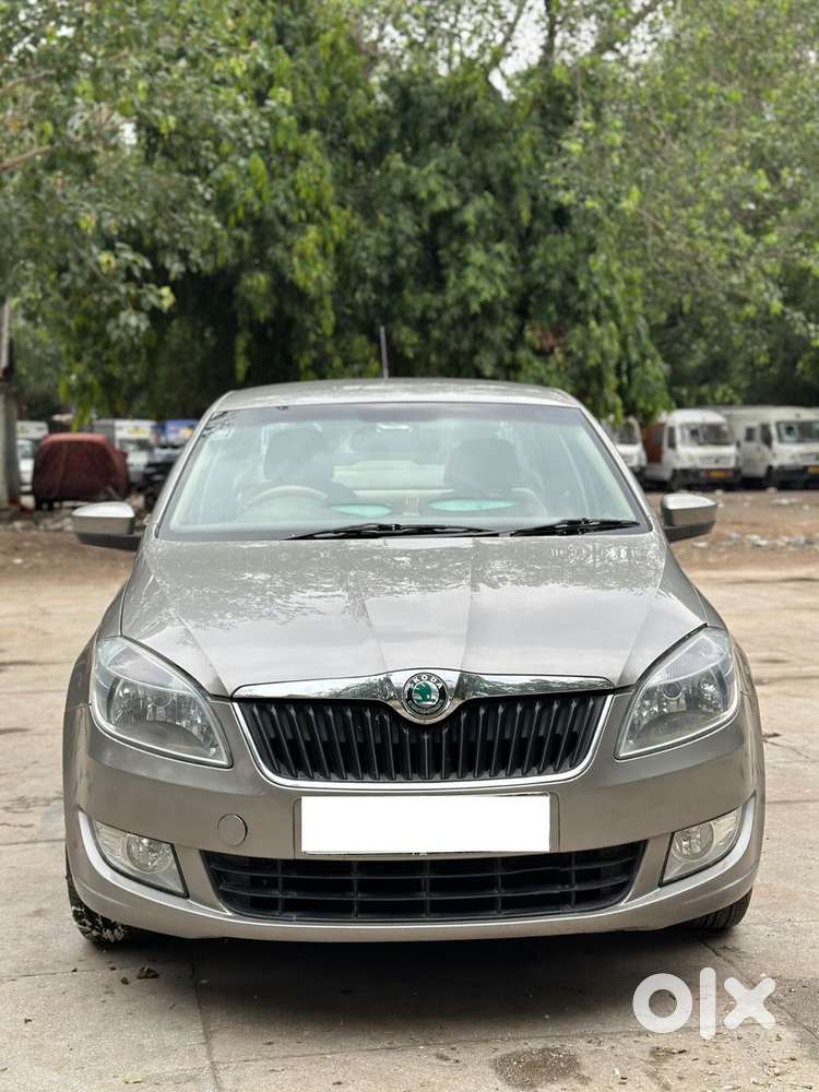 Skoda Rapid Elegance Mpi, 2014, Petrol
