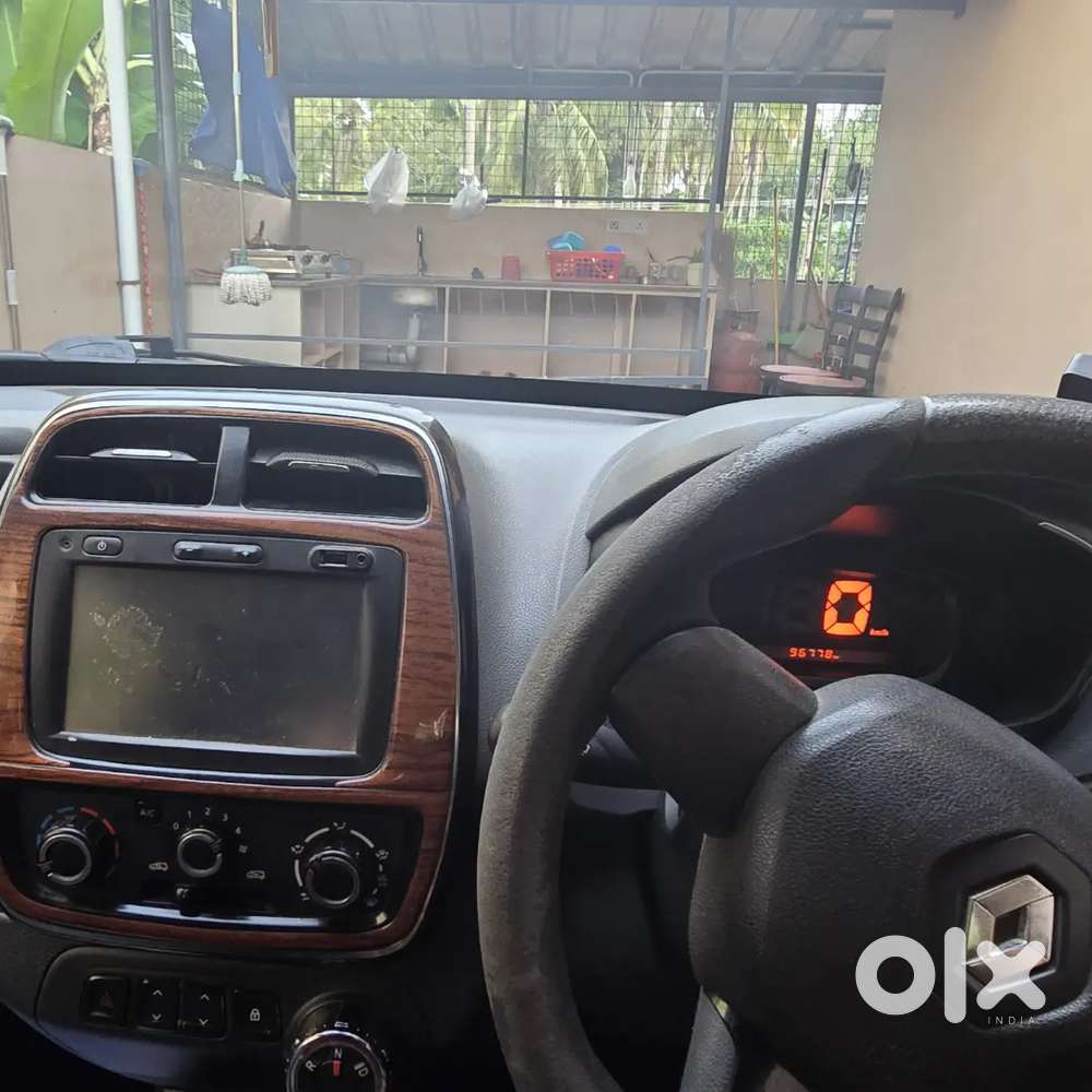 Renault Kwid Automatic For Sale
