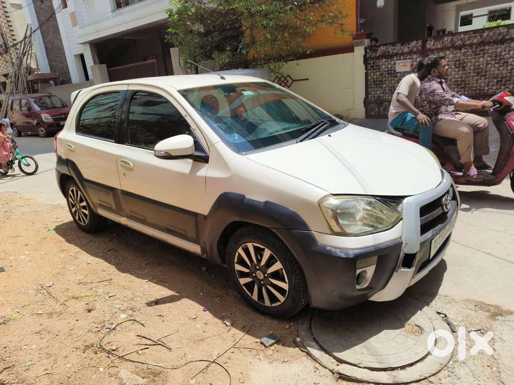 Toyota Etios Cross 1.4l Vd, 2014, Diesel