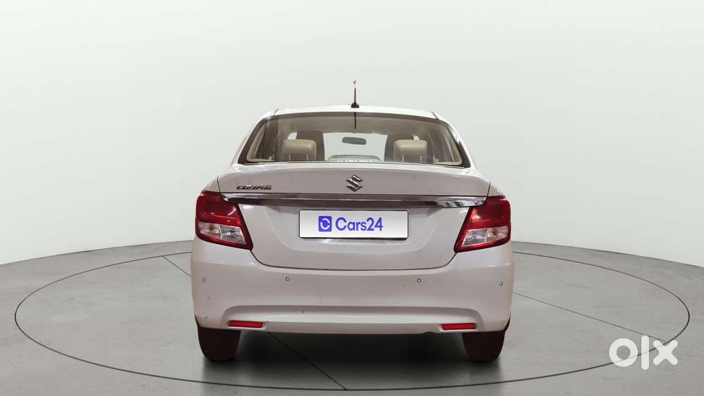Maruti Suzuki Swift Dzire Amt Vxi, 2020, Petrol