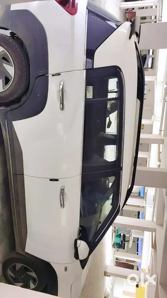 Hyundai Exter Hx6 Amt Less Driven Car