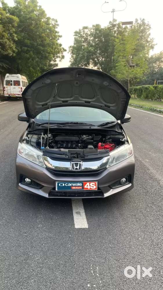 Honda City I Vtec V, 2016, Petrol