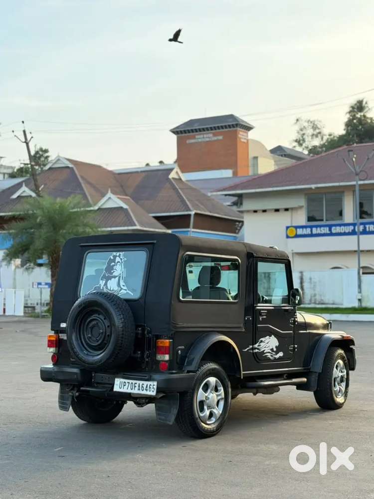 Mahindra Thar 2019 Diesel Well Maintained With Noc