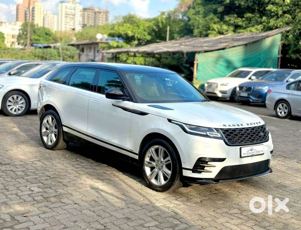 Land Rover Range Velar P250 R-dynamic Se, 2019, Petrol