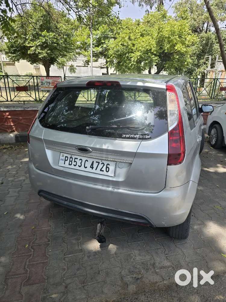Ford Figo 2011 Diesel 120000 Km Driven