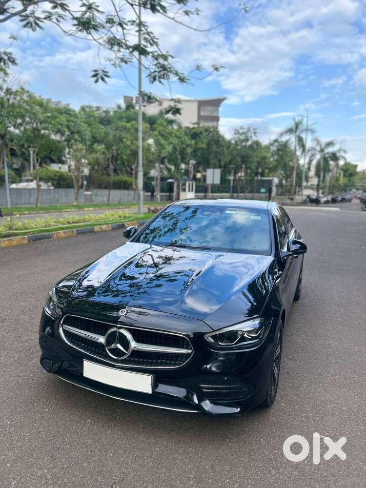 Mercedes-benz C-class 2024