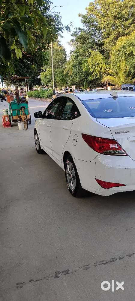Hyundai Verna 2016 Diesel