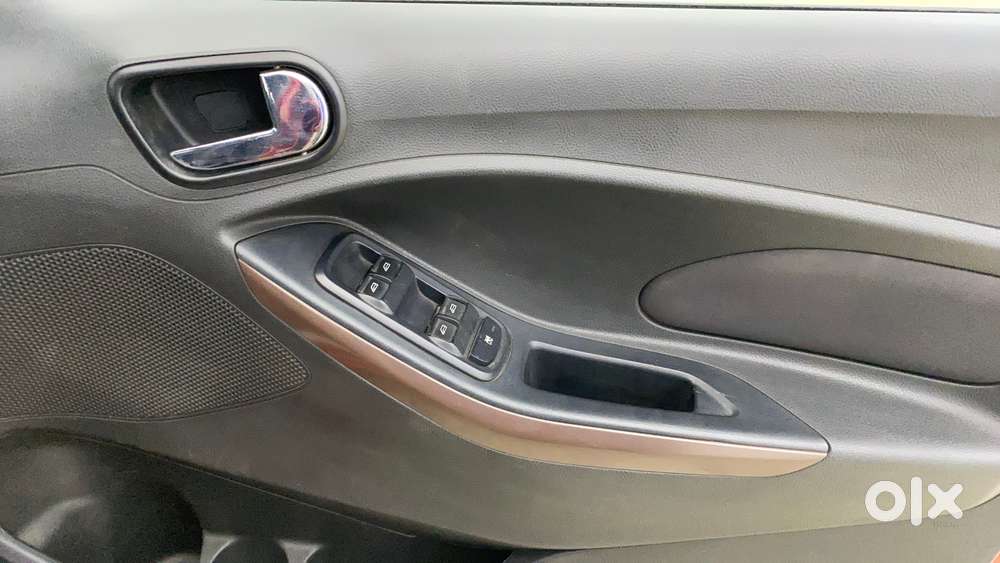 Ford Freestyle Titanium Petrol, 2019, Petrol