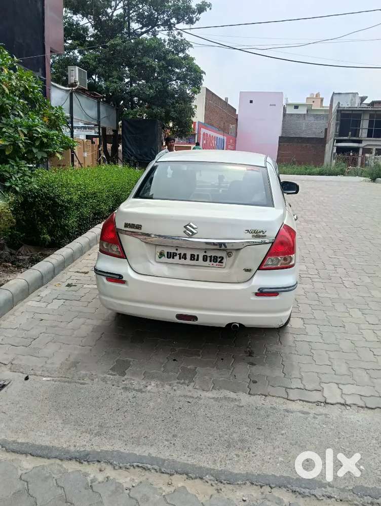 Maruti Suzuki Swift Dzire 2011 Diesel 78000 Km Chali All Document Ok H