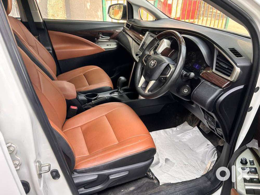 Toyota Innova Crysta 2.8 Gx At 7 Str, 2019, Diesel